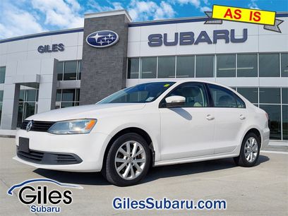Used 2011 Volkswagen Jetta SE