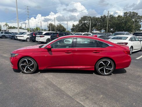 Used 2019 Honda Accord Sport image 4