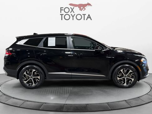 Used 2023 Kia Sportage EX FWD image 7