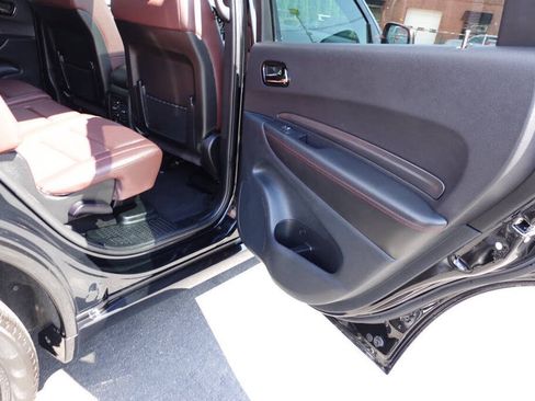 Used 2024 Dodge Durango R/T w/ Blacktop Package AWD/4WD image 32