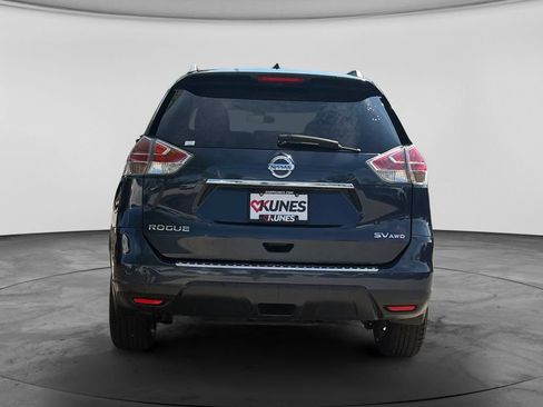 Used 2015 Nissan Rogue SV AWD/4WD image 8