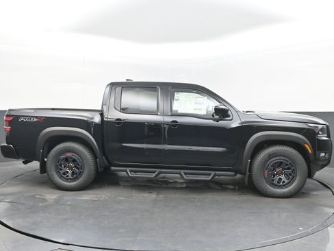 New 2026 Nissan Frontier Pro-X w/ Pro Premium Package image 8
