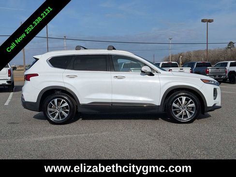 Used 2020 Hyundai Santa Fe Limited w/ Cargo Package image 2
