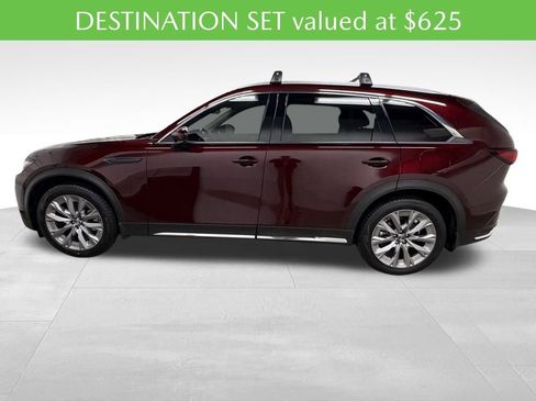 Used 2024 MAZDA CX-90 3.3 Turbo w/ Premium Package image 2