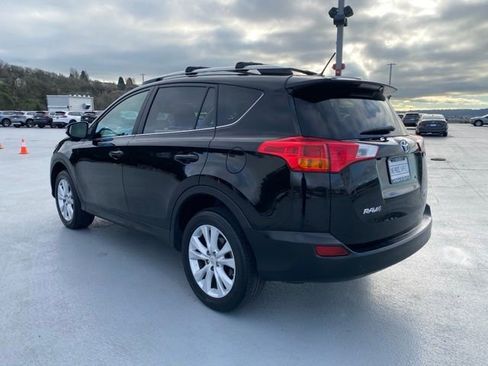 Used 2015 Toyota RAV4 Limited AWD/4WD image 6