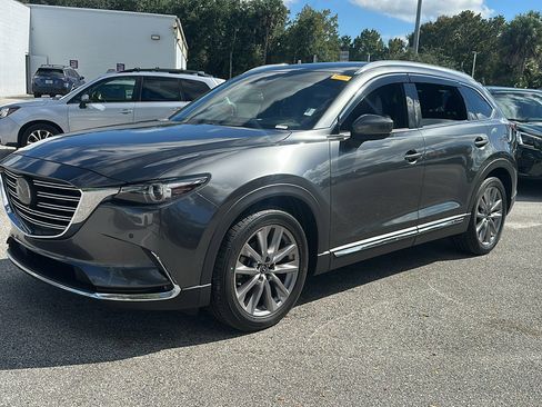 Used 2021 MAZDA CX-9 Grand Touring image 3