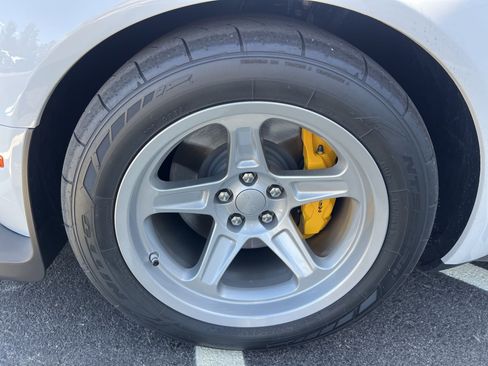 Used 2023 Dodge Challenger SRT Super Stock image 13