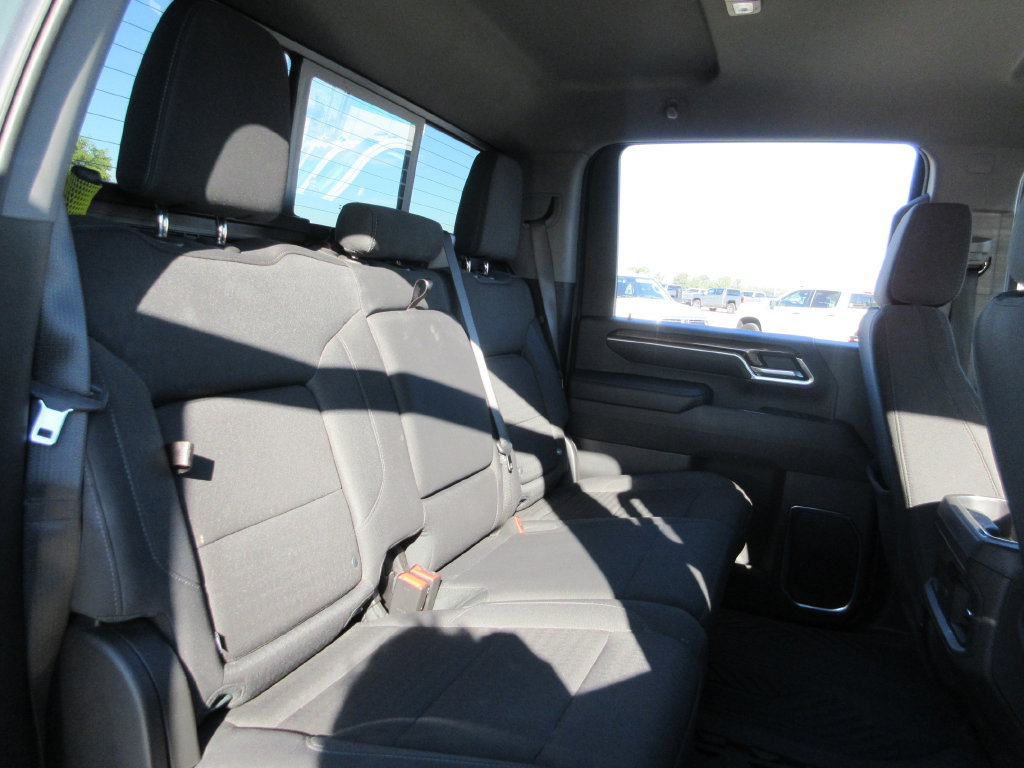 Certified 2025 Chevrolet Silverado 2500 LT w/ All Star Edition AWD/4WD image 25