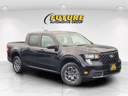 New 2025 Ford Maverick XLT