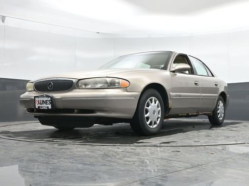 Used 2000 Buick Century Custom w/ Premium Opt Pkg image 38