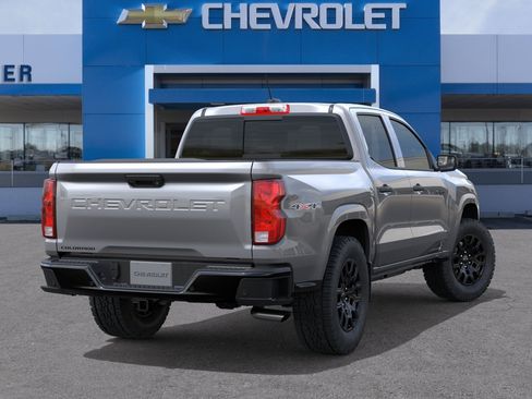 New 2026 Chevrolet Colorado W/T w/ WT Custom Package AWD/4WD image 30