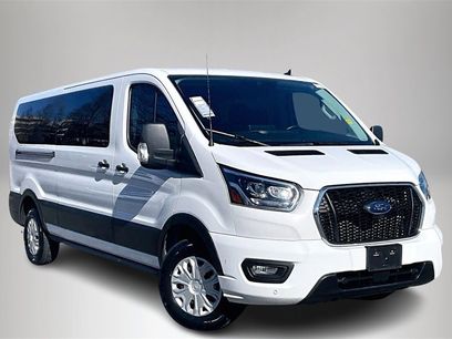 Used 2023 Ford Transit 350 XLT