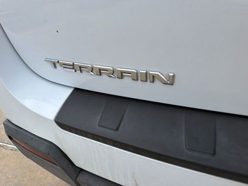 Used 2012 GMC Terrain SLE FWD image 10