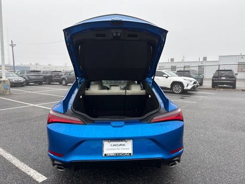 Certified 2026 Acura Integra A-Spec FWD image 12