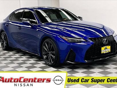 Used 2025 Lexus IS 350 F Sport