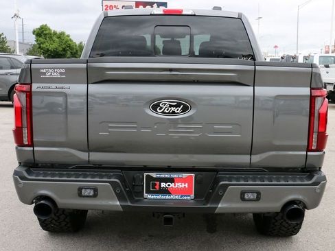 New 2025 Ford F150 Lariat w/ Equipment Group 502A High image 6