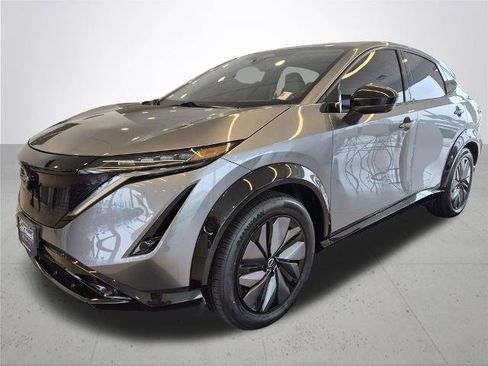 Certified 2023 Nissan Ariya AWD image 2