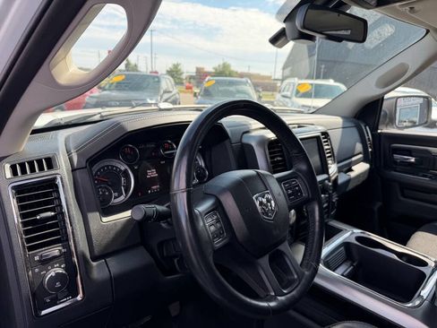 Used 2016 RAM 1500 Sport w/ Sport Premium Group AWD/4WD image 8