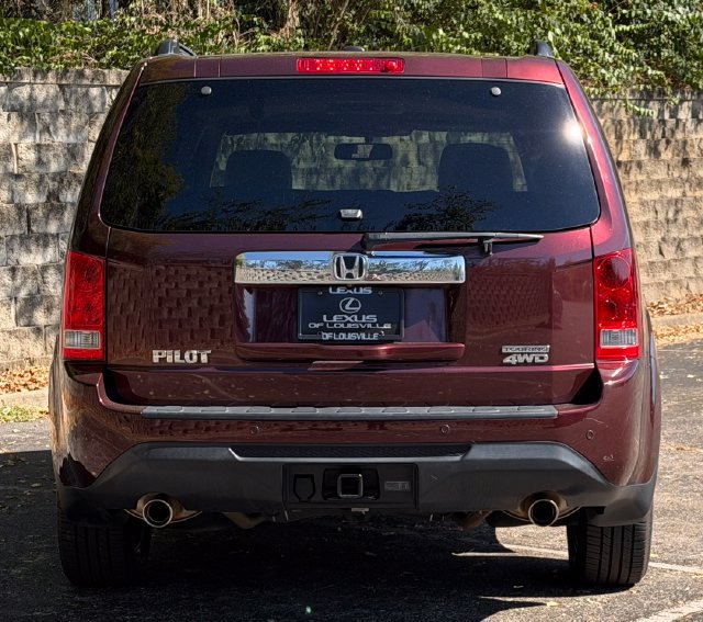 Used 2015 Honda Pilot Touring image 8
