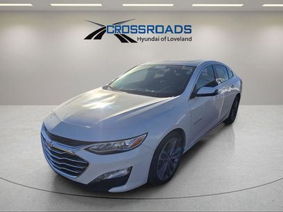 Used 2024 Chevrolet Malibu LT