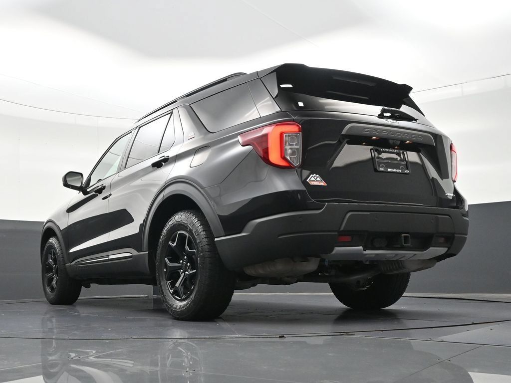 Used 2023 Ford Explorer Timberline AWD/4WD image 25