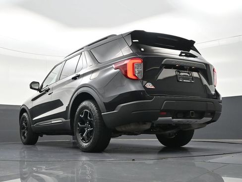 Used 2023 Ford Explorer Timberline AWD/4WD image 25