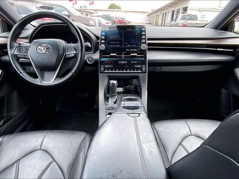 Used 2022 Toyota Avalon XLE w/ Moonroof Package image 15