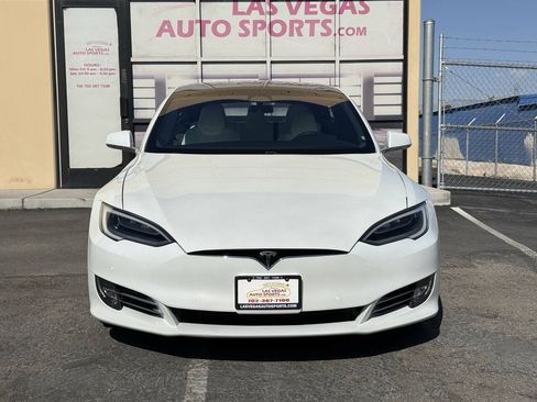 Used 2018 Tesla Model S 75D AWD/4WD image 3
