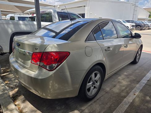 Certified 2016 Chevrolet Cruze LT FWD image 6