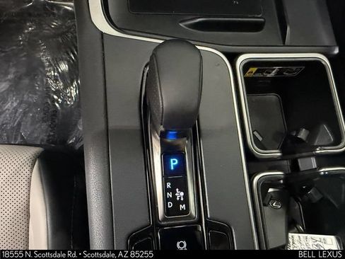 Certified 2025 Lexus TX 500h AWD image 27
