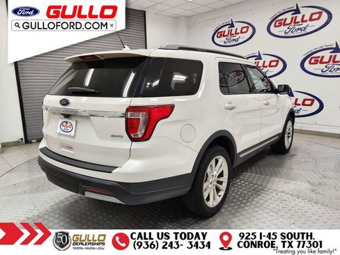 Used 2019 Ford Explorer XLT w/ Equipment Group 202A image 7