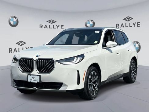 Used 2026 BMW X3 xDrive30i AWD/4WD image 3
