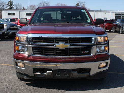 Used 2014 Chevrolet Silverado 1500 LT w/ All Star Edition image 2