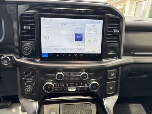 Used 2024 Ford F150 Platinum w/ Equipment Group 702A High AWD/4WD image 22