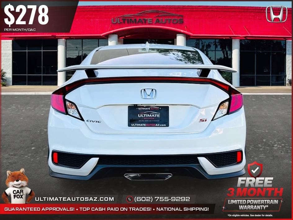 Used 2017 Honda Civic Si image 11
