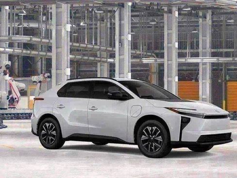 New 2026 Toyota bZ AWD/4WD image 14