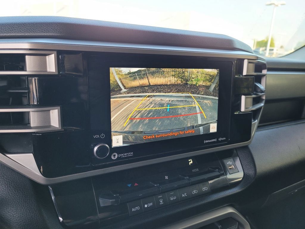 Used 2024 Toyota Tundra SR5 w/ TRD Off-Road Package AWD/4WD image 18