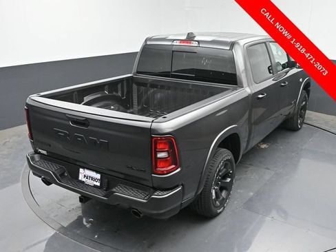 Used 2026 RAM 1500 Big Horn AWD/4WD image 39