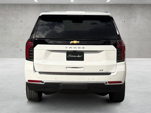 Certified 2025 Chevrolet Tahoe LT image 17