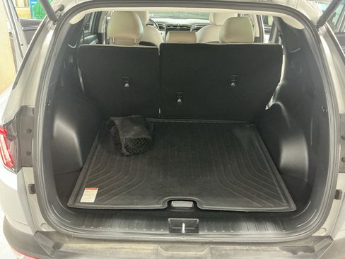 Certified 2024 Hyundai Tucson Limited AWD/4WD image 14