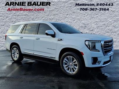 Used 2023 GMC Yukon SLT