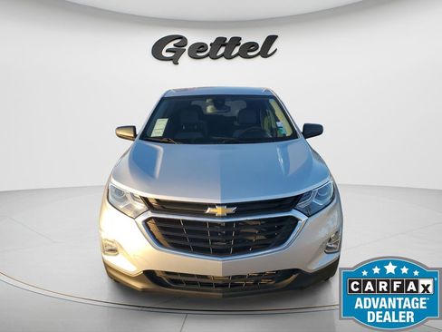 Used 2021 Chevrolet Equinox LS image 8