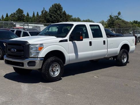Used 2012 Ford F350 XL w/ PWR Equipment Group AWD/4WD image 1