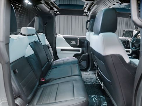 Used 2025 GMC Hummer EV 3X w/ Battery Pack, 24 Module Pack image 60