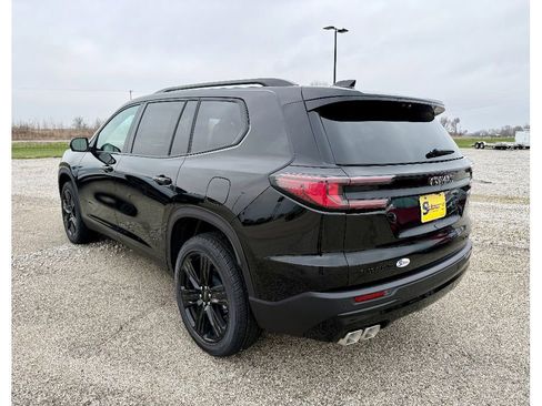 New 2026 GMC Acadia Elevation w/ Black Edition FWD image 6