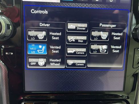 Used 2019 RAM 1500 Limited AWD/4WD image 17