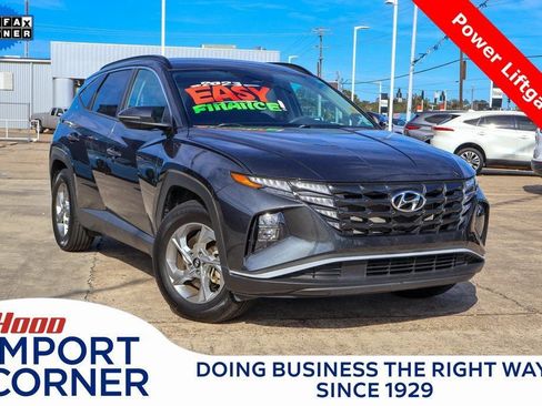 Used 2023 Hyundai Tucson SEL image 1