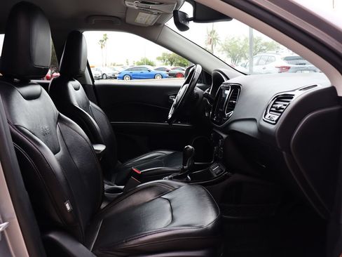 Used 2020 Jeep Compass Limited FWD image 34