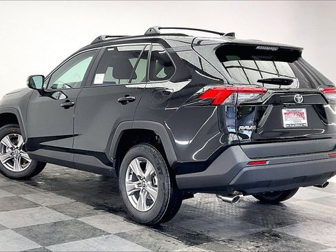 New 2025 Toyota RAV4 XLE image 2