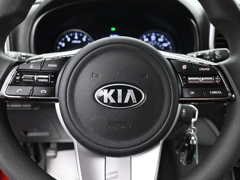 Used 2021 Kia Sportage LX FWD image 21